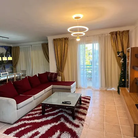 Naama Bay Luxury Stylish Entire Flat With En-Suit Rooms -Centre Of Sharm